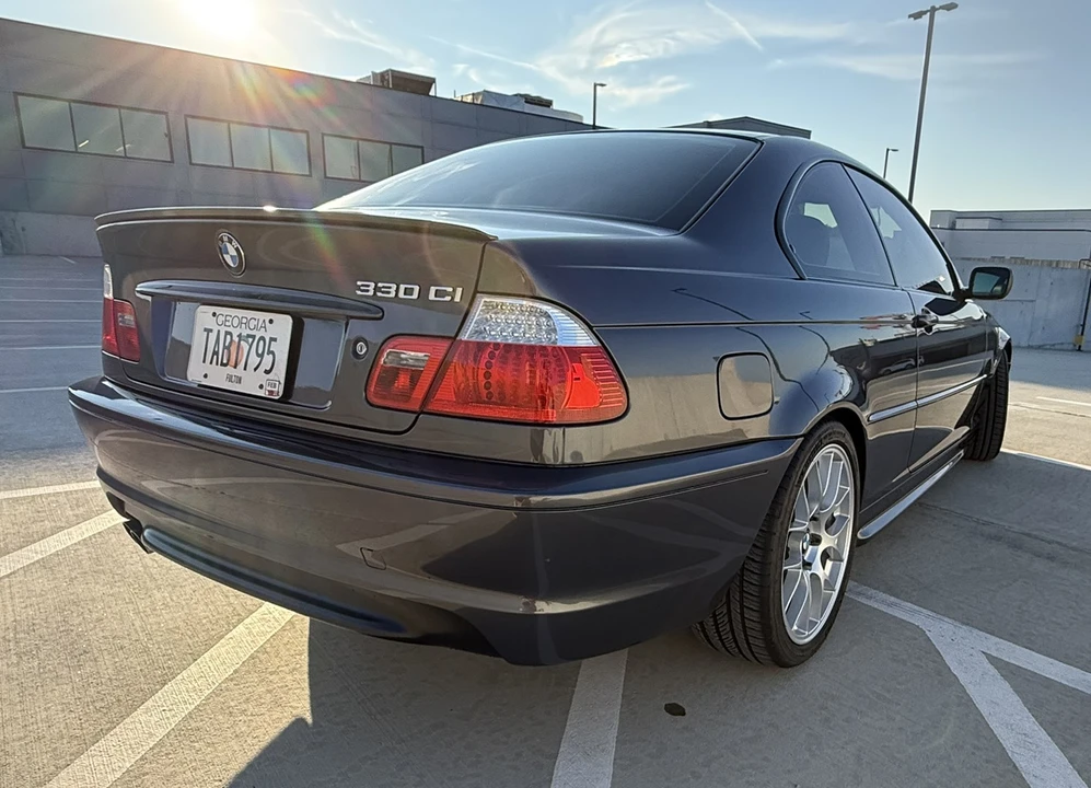 2005 BMW E46 330i & 330Ci - Image 6 of 31