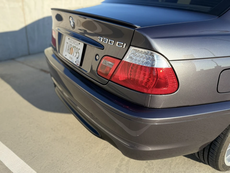 2005 BMW E46 330i & 330Ci - Image 31 of 31