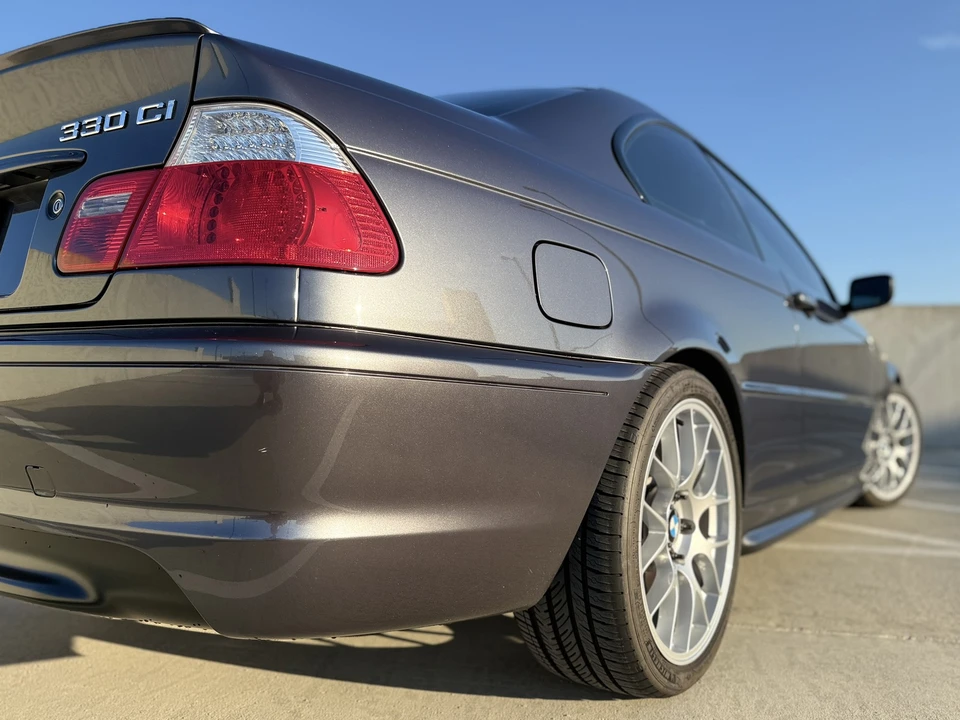 2005 BMW E46 330i & 330Ci - Image 29 of 31