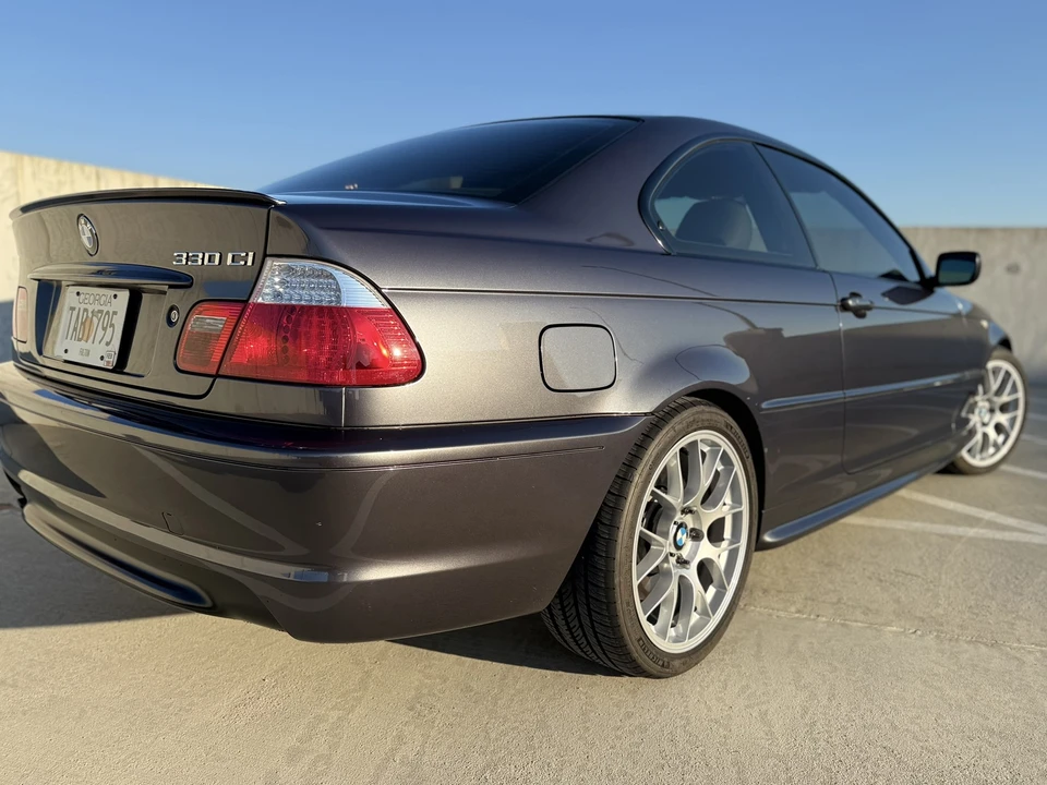 2005 BMW E46 330i & 330Ci - Image 8 of 31