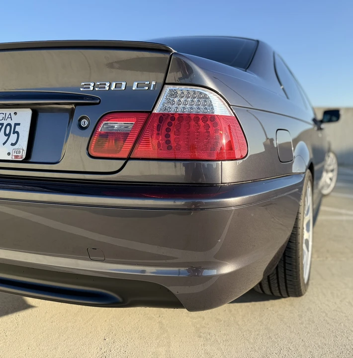 2005 BMW E46 330i & 330Ci - Image 26 of 31
