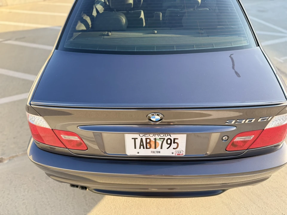 2005 BMW E46 330i & 330Ci - Image 24 of 31