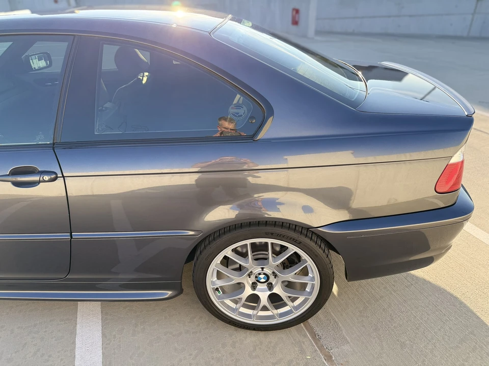 2005 BMW E46 330i & 330Ci - Image 18 of 31