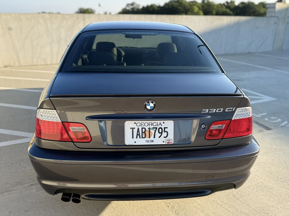 2005 BMW E46 330i & 330Ci - Image 5 of 31