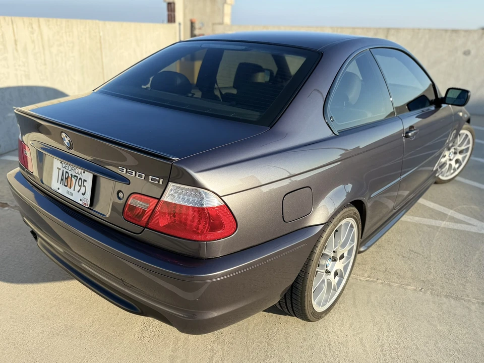 2005 BMW E46 330i & 330Ci - Image 7 of 31