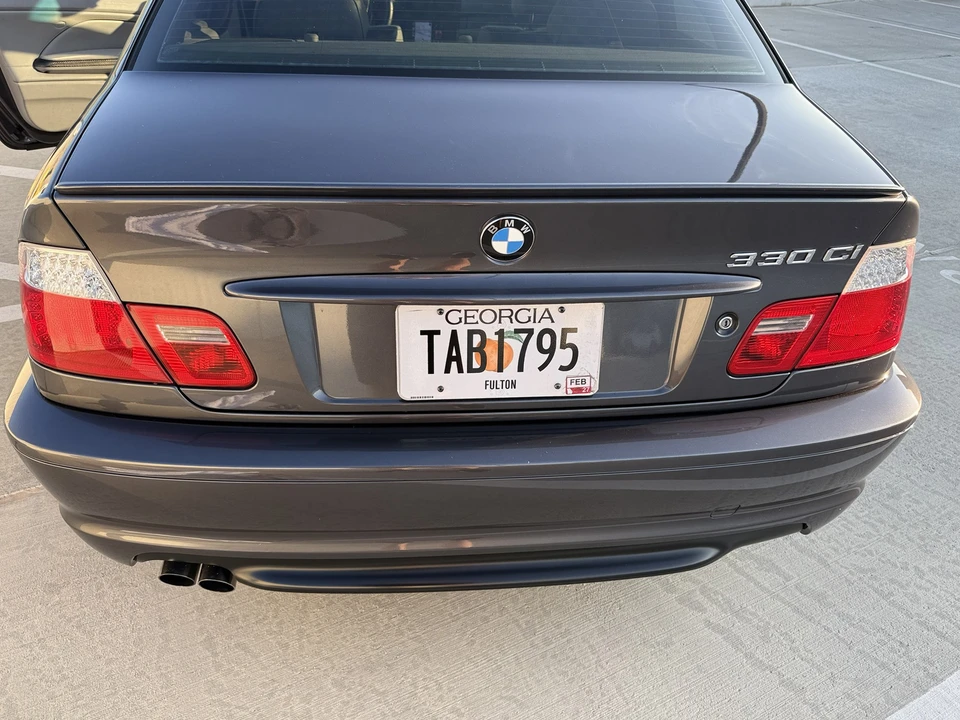 2005 BMW E46 330i & 330Ci - Image 25 of 31