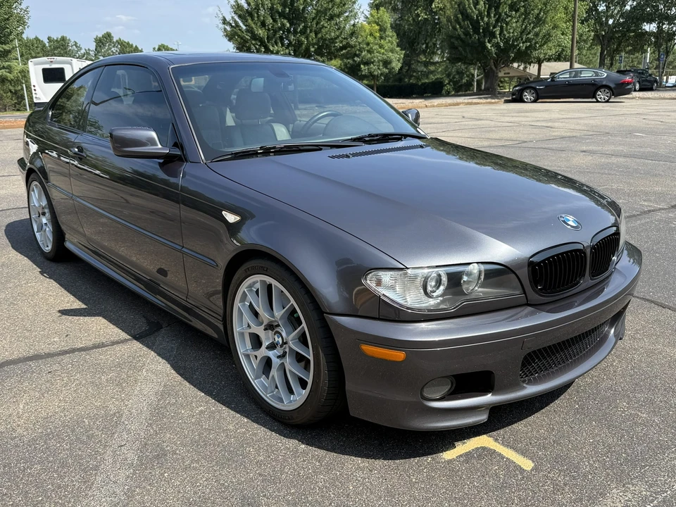 2005 BMW E46 330i & 330Ci - Image 2 of 31