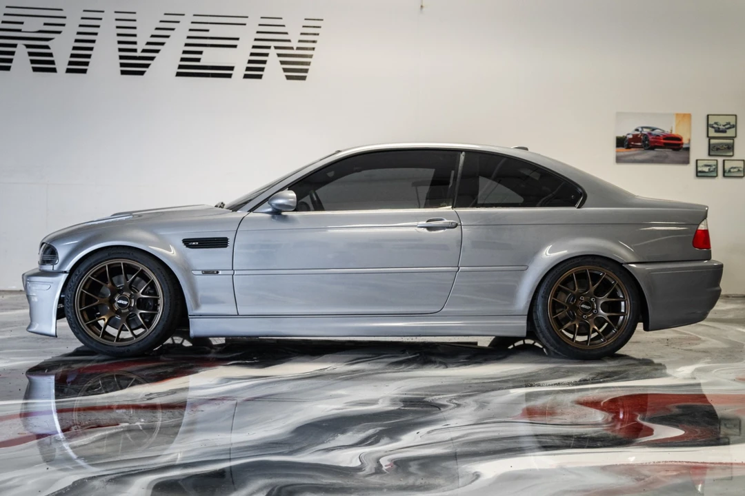 2005 BMW E46 M3 - Image 3 of 9