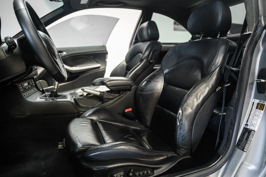 2005 BMW E46 M3 - Image 4 of 9