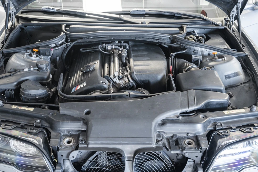 2005 BMW E46 M3 - Image 6 of 9