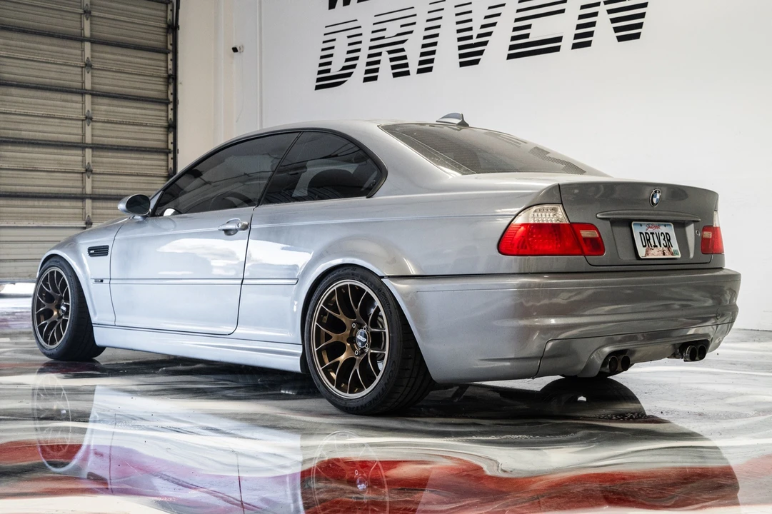 2005 BMW E46 M3 - Image 2 of 9