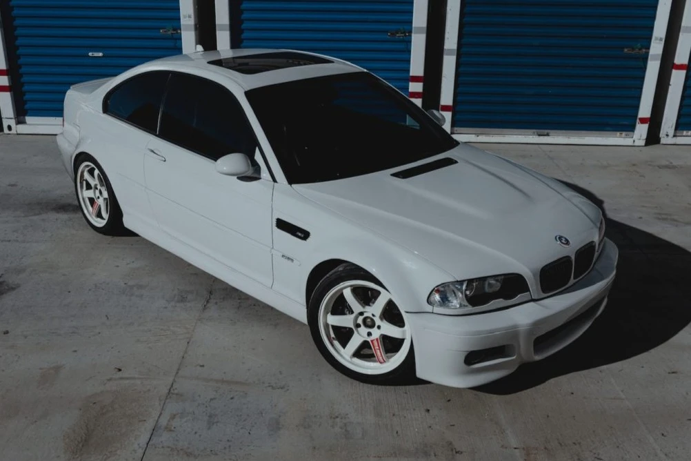 2005 BMW E46 M3 - Image 2 of 10