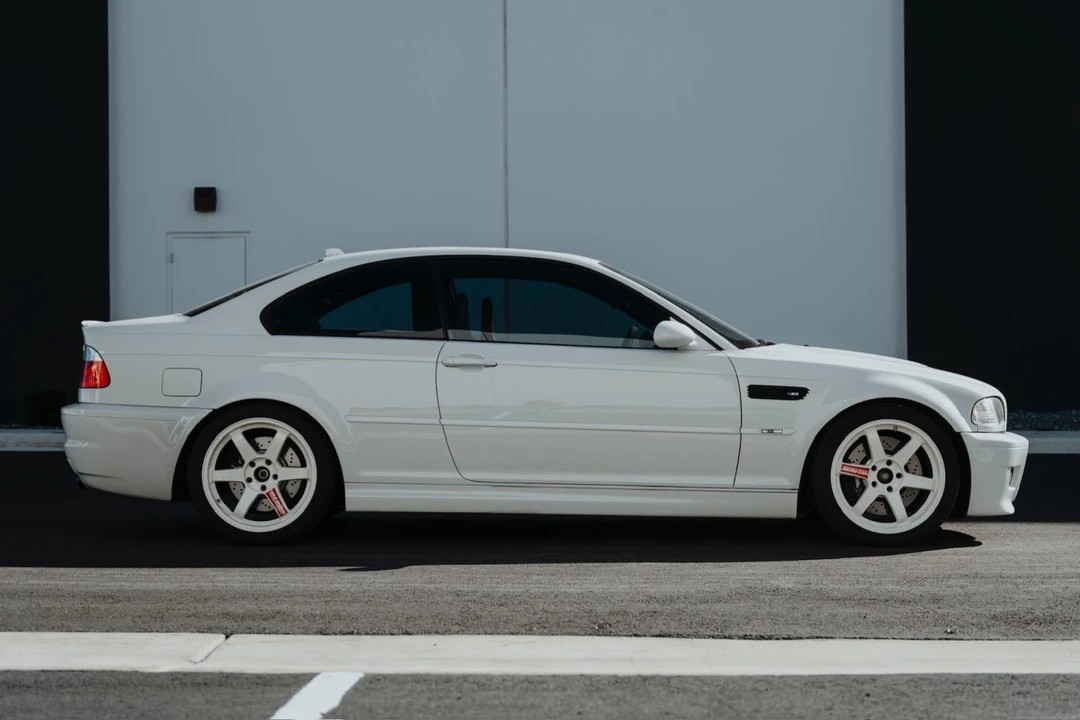 2005 BMW E46 M3 - Image 3 of 10