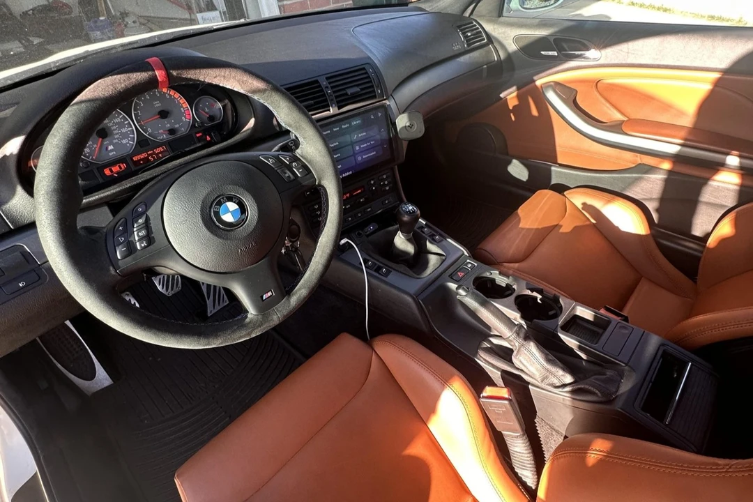 2005 BMW E46 M3 - Image 5 of 10