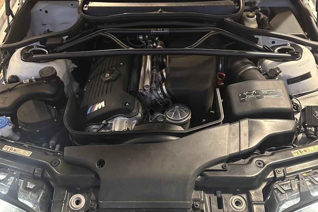 2005 BMW E46 M3 - Image 6 of 10