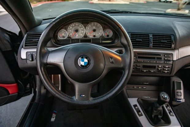 2005 BMW E46 M3 - Image 5 of 7