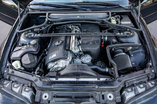 2005 BMW E46 M3 - Image 6 of 7