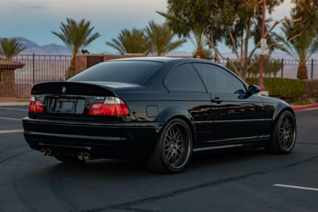 2005 BMW E46 M3 - Image 2 of 7