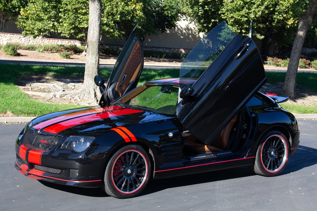 2005 Chrysler Crossfire - Image 18 of 31