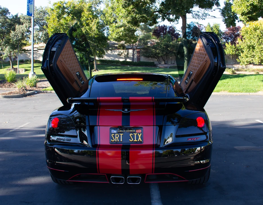 2005 Chrysler Crossfire - Image 20 of 31