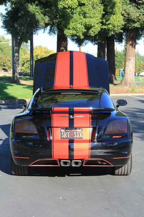 2005 Chrysler Crossfire - Image 22 of 31