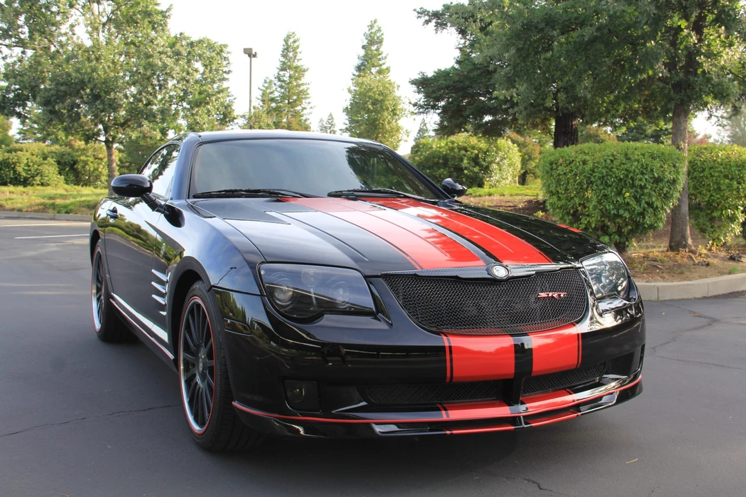 2005 Chrysler Crossfire - Image 9 of 31