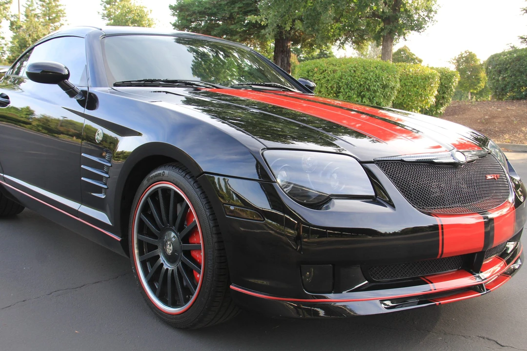 2005 Chrysler Crossfire - Image 25 of 31