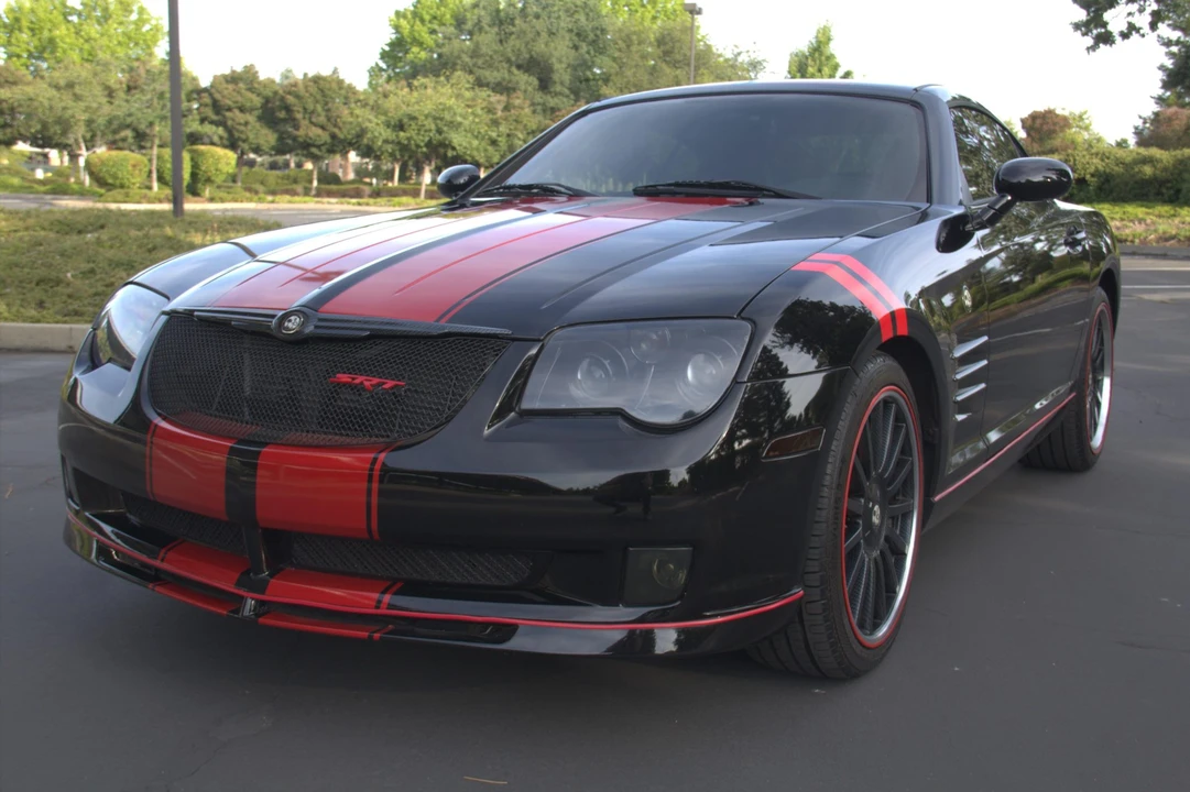 2005 Chrysler Crossfire - Image 4 of 31