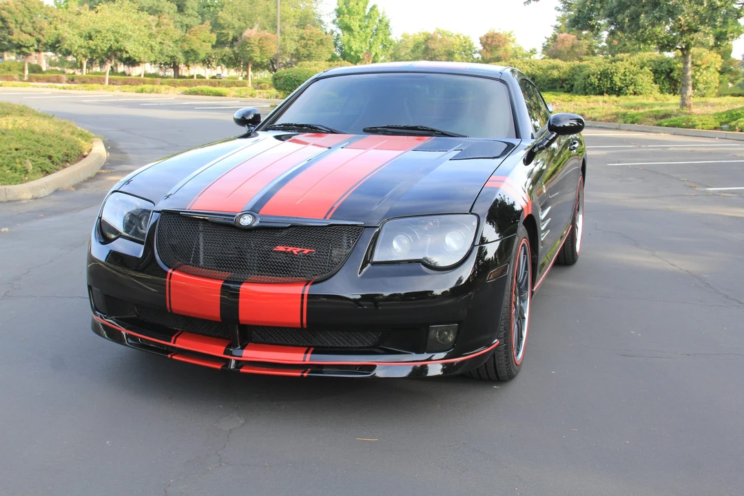 2005 Chrysler Crossfire - Image 6 of 31