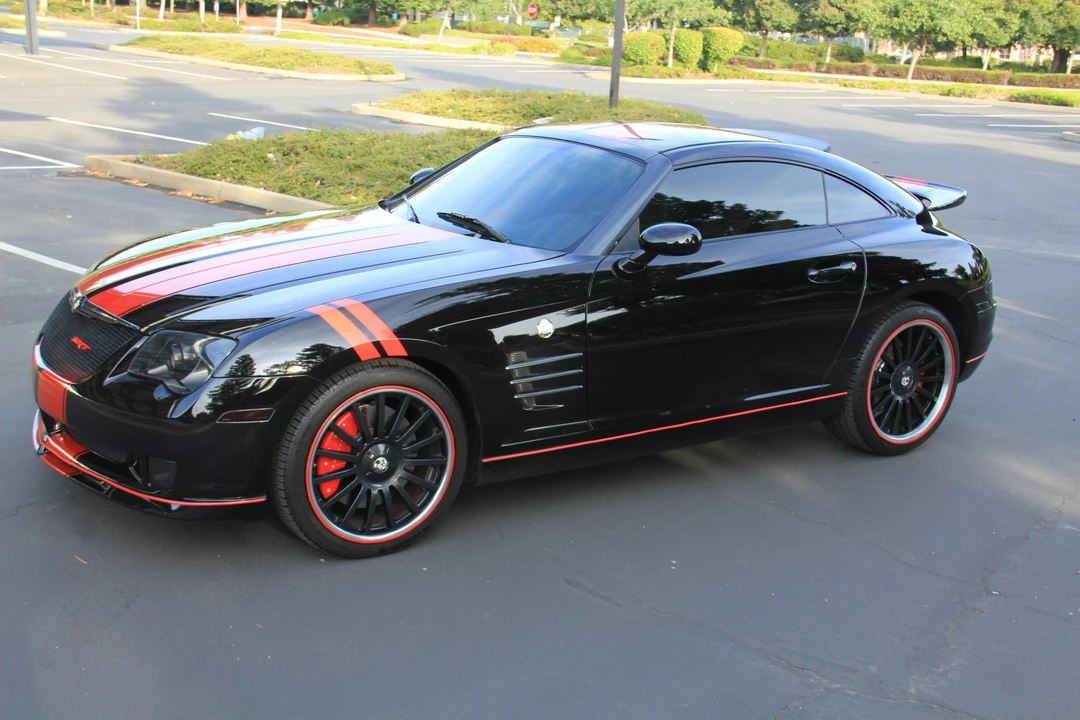 2005 Chrysler Crossfire - Image 3 of 31