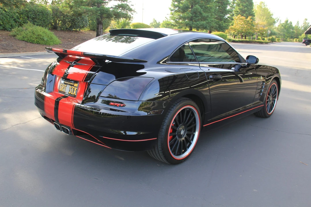 2005 Chrysler Crossfire - Image 12 of 31