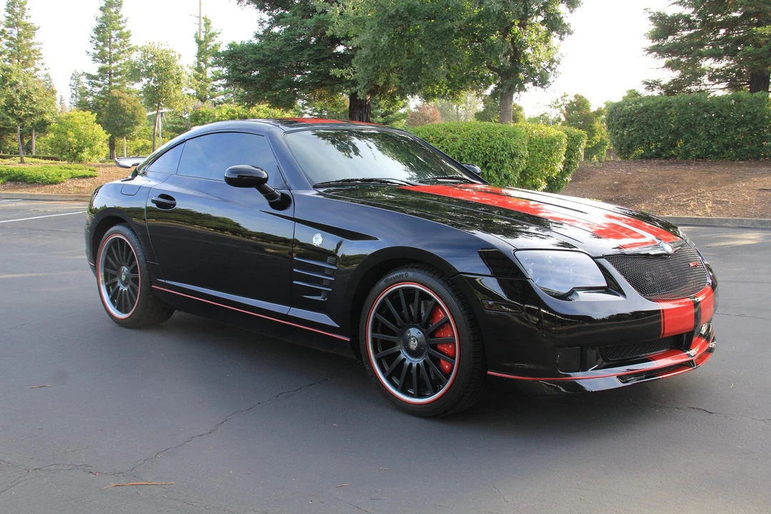 2005 Chrysler Crossfire - Image 10 of 31