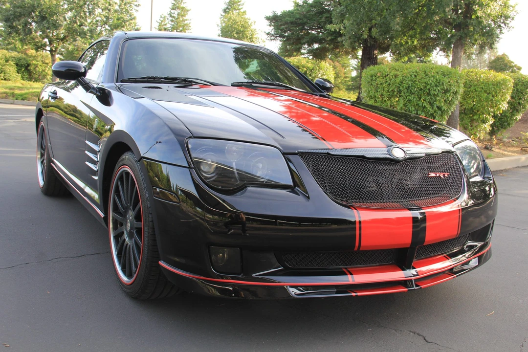 2005 Chrysler Crossfire - Image 8 of 31