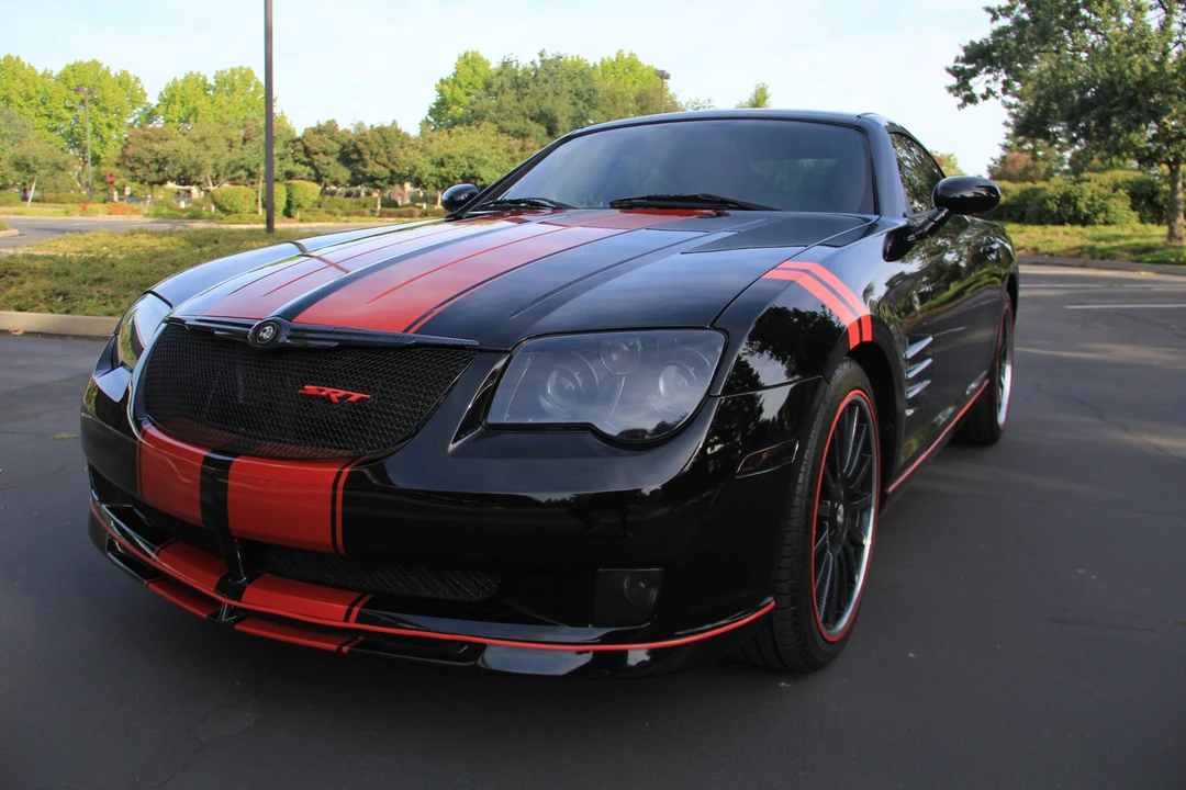 2005 Chrysler Crossfire - Image 5 of 31