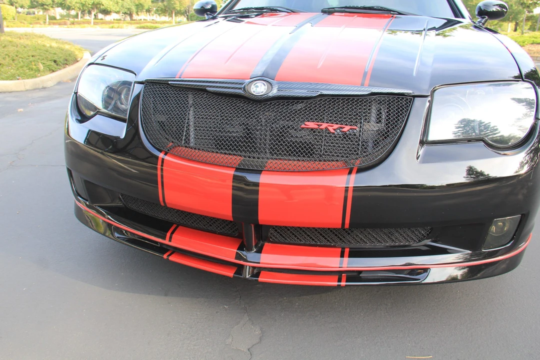2005 Chrysler Crossfire - Image 30 of 31
