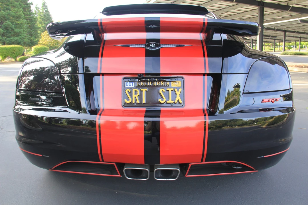 2005 Chrysler Crossfire - Image 14 of 31