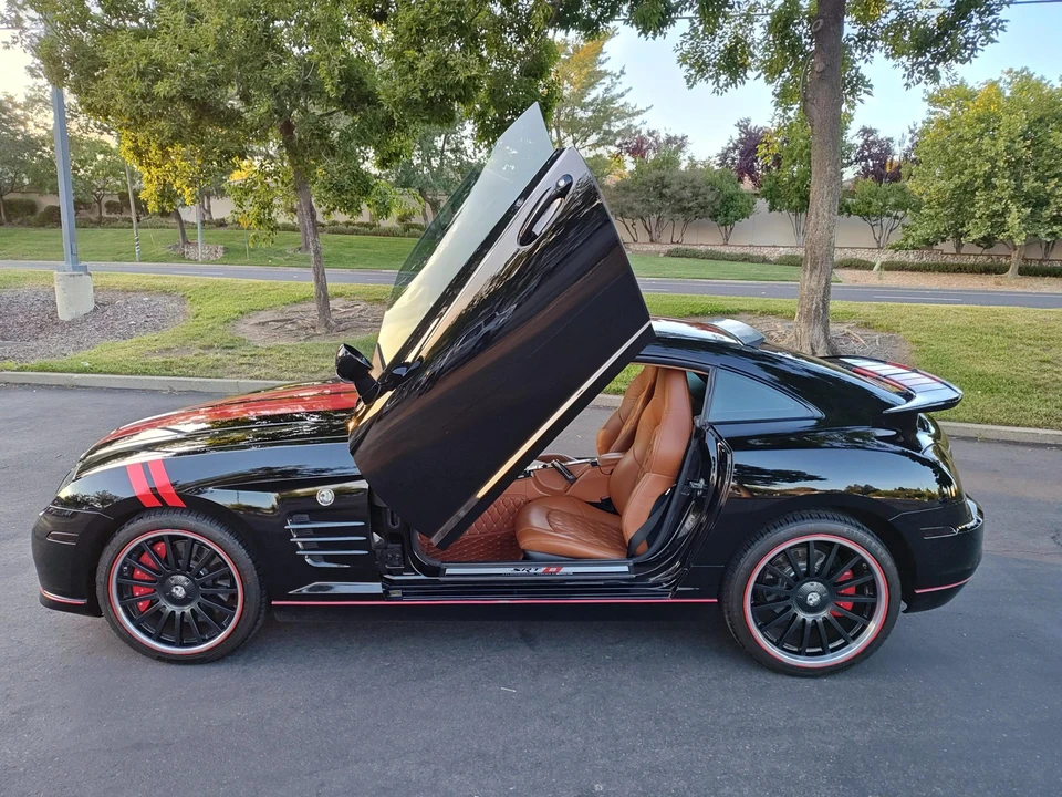 2005 Chrysler Crossfire - Image 17 of 31