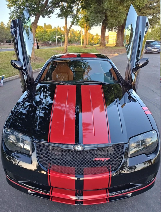 2005 Chrysler Crossfire - Image 19 of 31