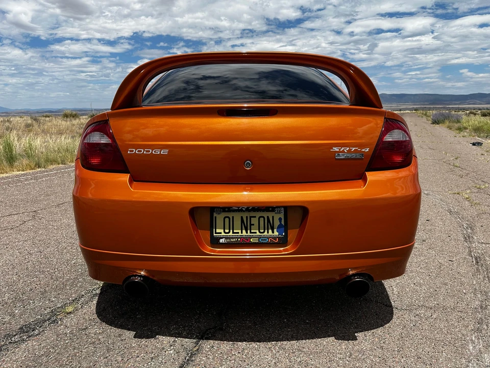 2005 Dodge Neon SRT-4 - Image 7 of 31