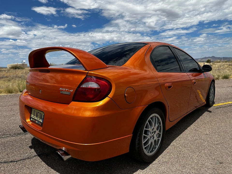 2005 Dodge Neon SRT-4 - Image 8 of 31