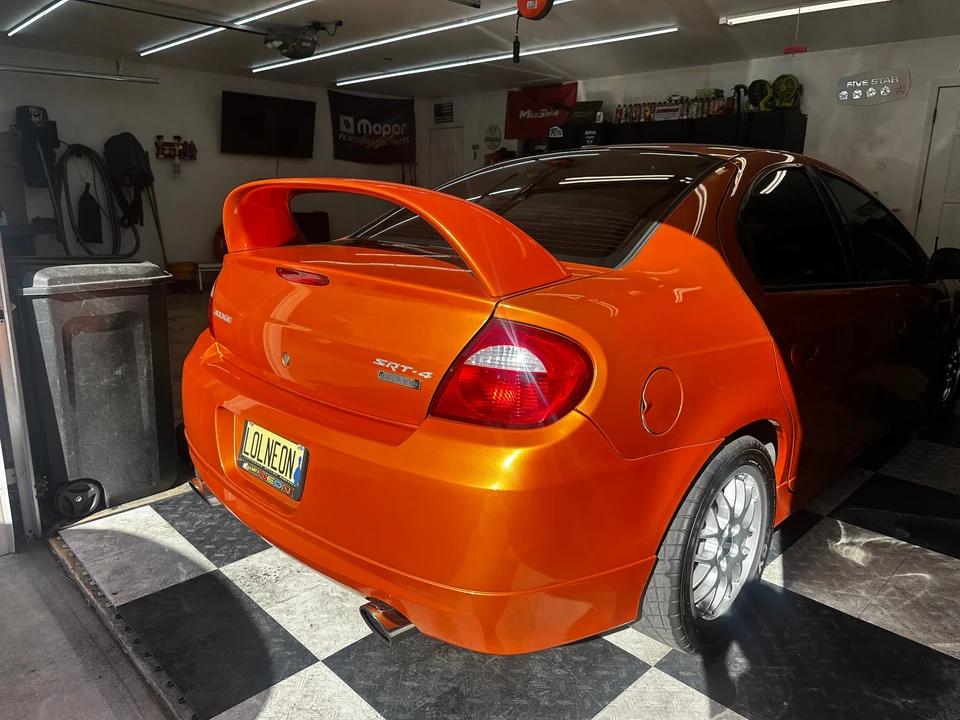 2005 Dodge Neon SRT-4 - Image 12 of 31