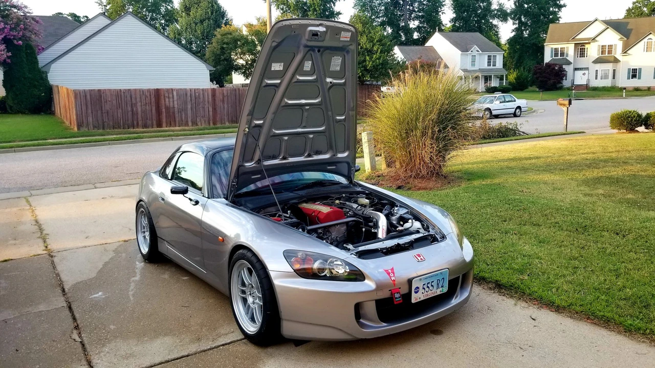 2005 Honda AP2 S2000 - Image 25 of 31