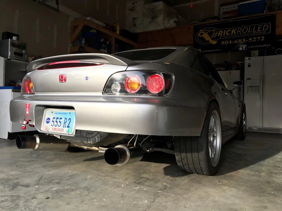 2005 Honda AP2 S2000 - Image 22 of 31