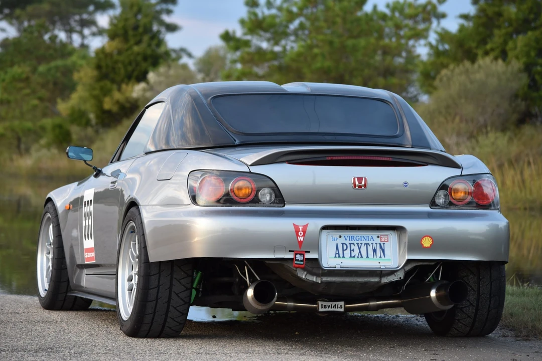 2005 Honda AP2 S2000 - Image 17 of 31