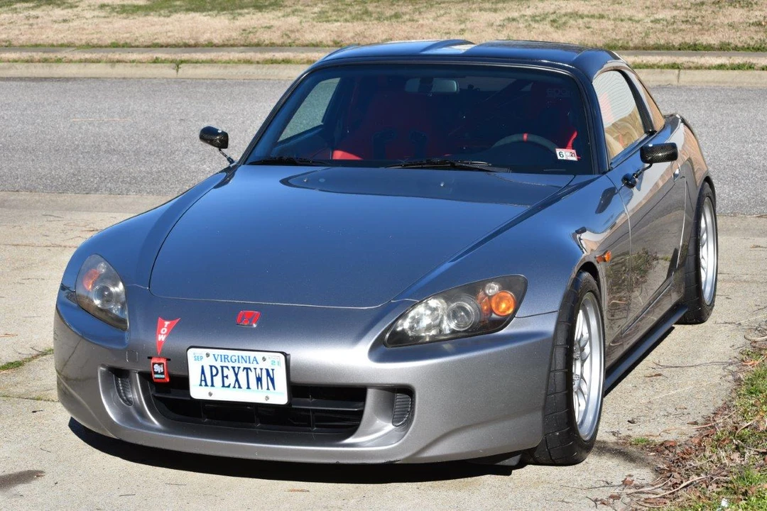 2005 Honda AP2 S2000 - Image 7 of 31