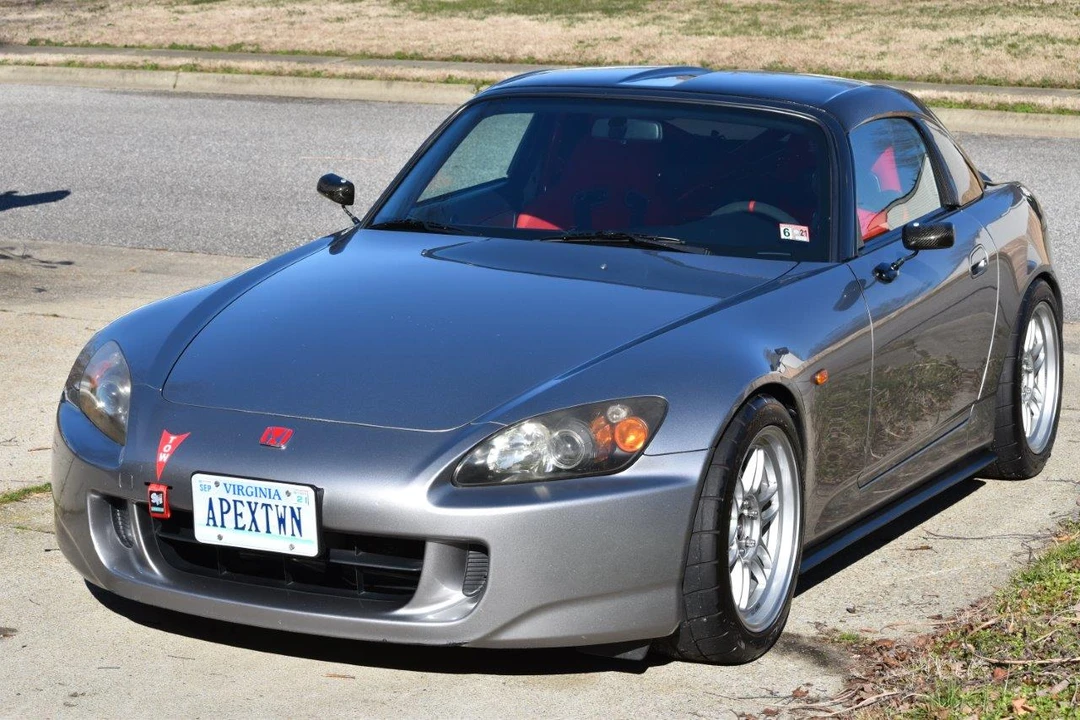 2005 Honda AP2 S2000 - Image 8 of 31