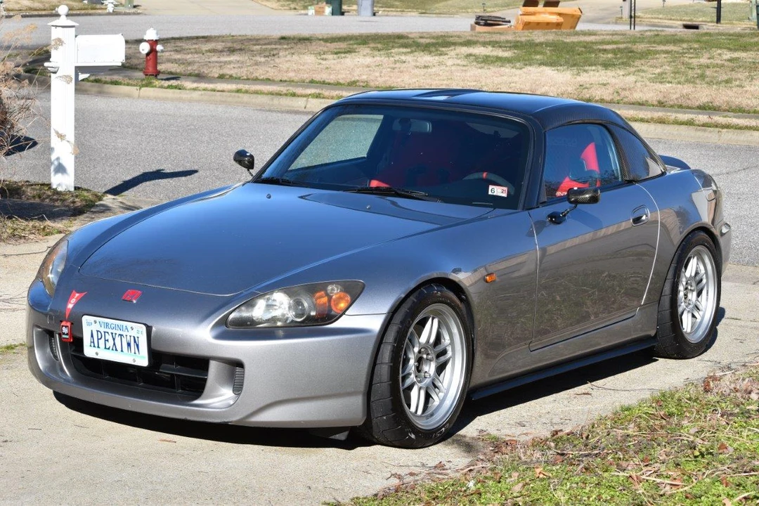 2005 Honda AP2 S2000 - Image 9 of 31