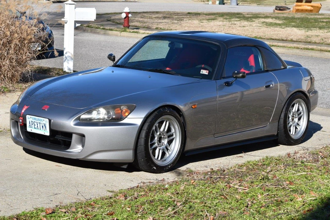 2005 Honda AP2 S2000 - Image 11 of 31