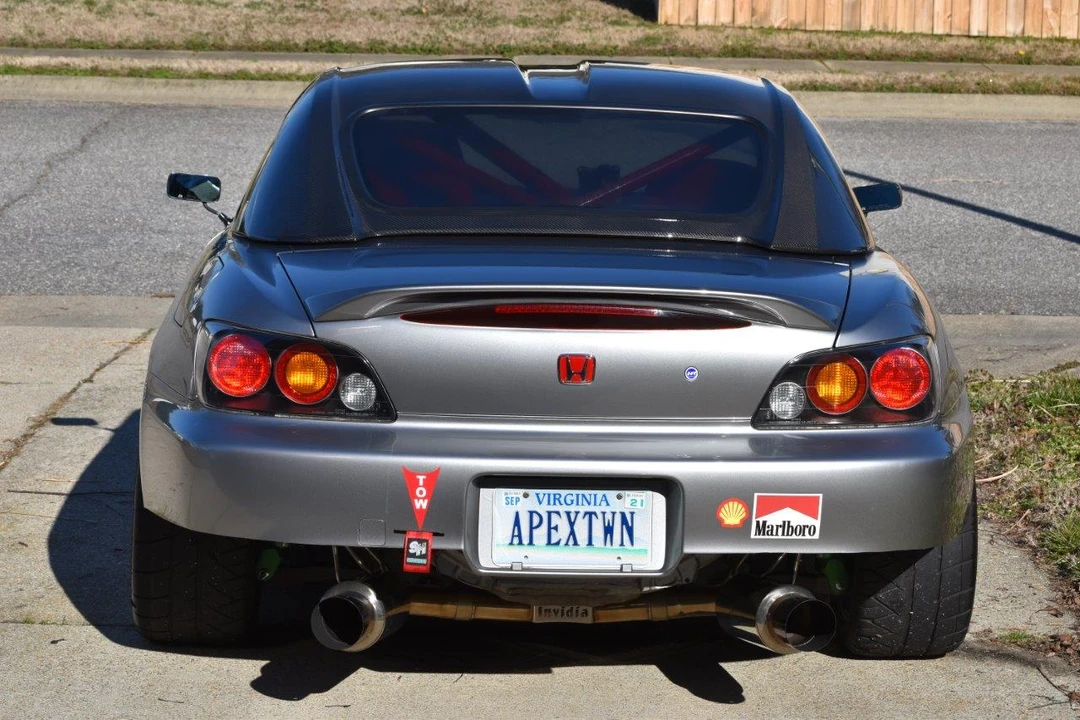 2005 Honda AP2 S2000 - Image 20 of 31