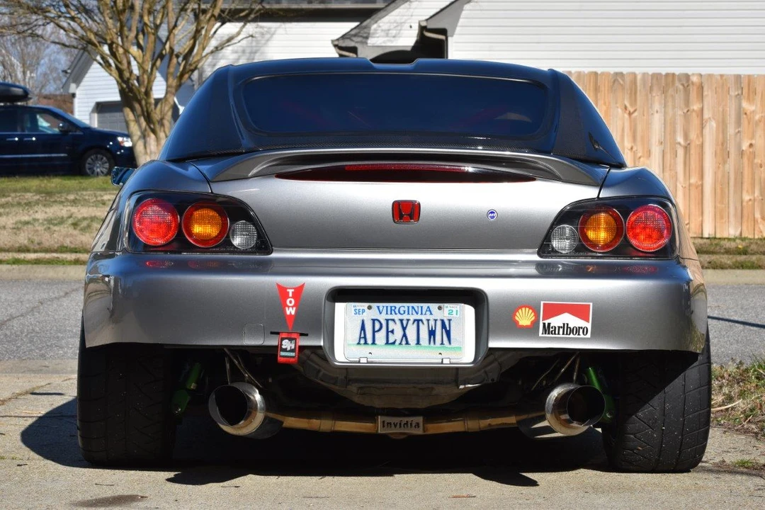 2005 Honda AP2 S2000 - Image 21 of 31
